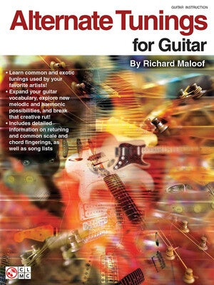 ALTERNATE TUNINGS FOR GUITAR
