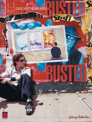 BUSTED STUFF PVG