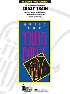 CRAZY TRAIN YB3 SC/PTS (POD)