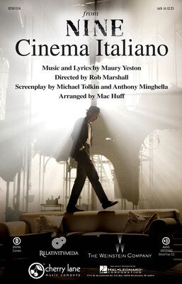 CINEMA ITALIANO SATB