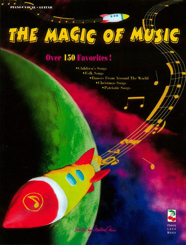 MAGIC OF MUSIC PVG