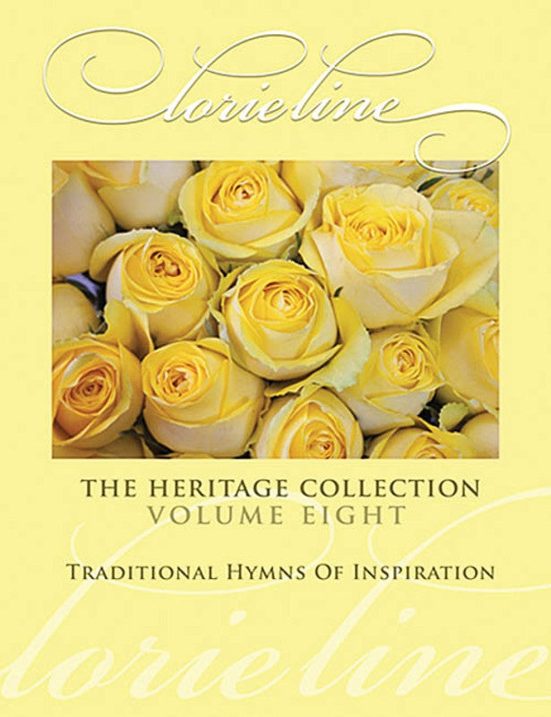 LORIE LINE - HERITAGE COLLECTION VOL 8 PIANO SOLO