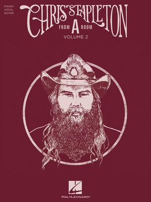 CHRIS STAPLETON - FROM A ROOM VOL 2 PVG