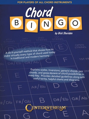 CHORD BINGO