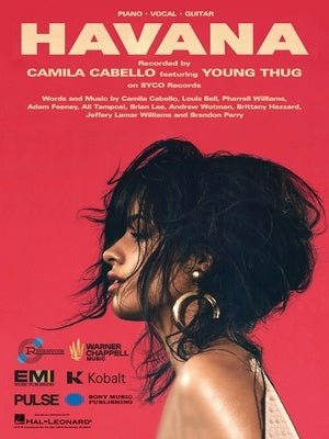CAMILA CABELLO - HAVANA PVG S/S
