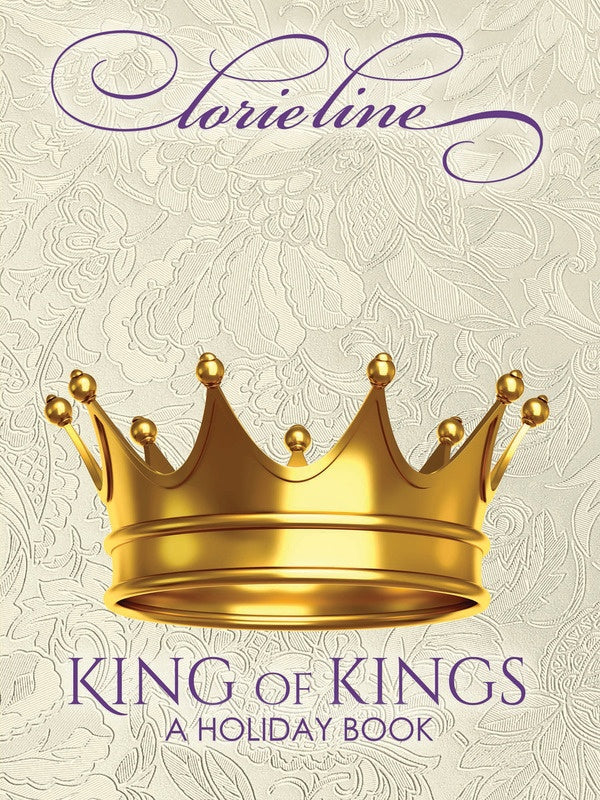 LORIE LINE - KING OF KINGS A HOLIDAY BOOK PIANO SOLO