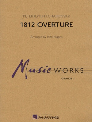 1812 OVERTURE CB1 SC/PTS (POD)