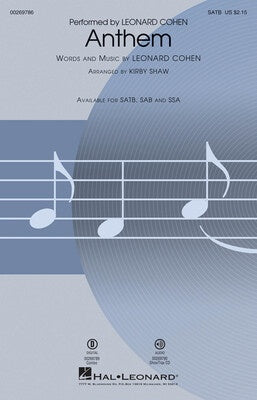 ANTHEM SATB