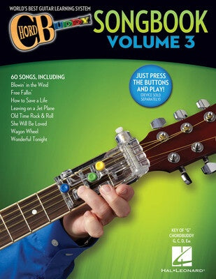 CHORDBUDDY SONGBOOK VOL 3