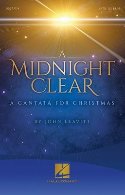 A MIDNIGHT CLEAR CHAMBER ORCH ACCOMP SC/PTS