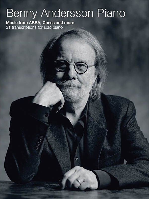 BENNY ANDERSSON PIANO