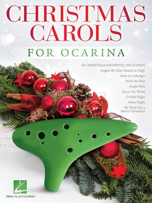 CHRISTMAS CAROLS FOR OCARINA