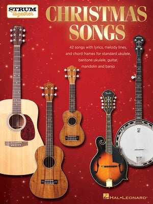 CHRISTMAS SONGS - STRUM TOGETHER