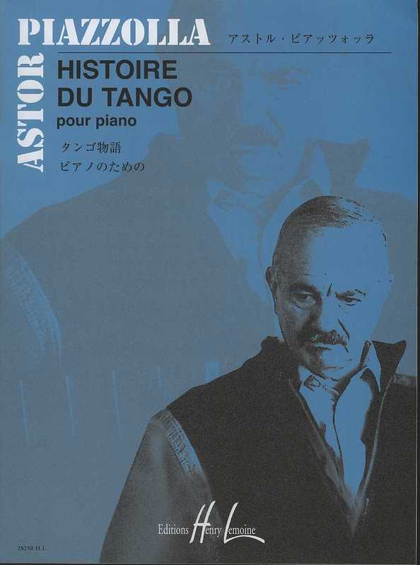 HISTOIRE DU TANGO ARR YAMAMOTO