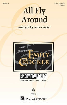 ALL FLY AROUND VOICETRAX CD