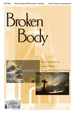 BROKEN BODY 2 PART MIXED