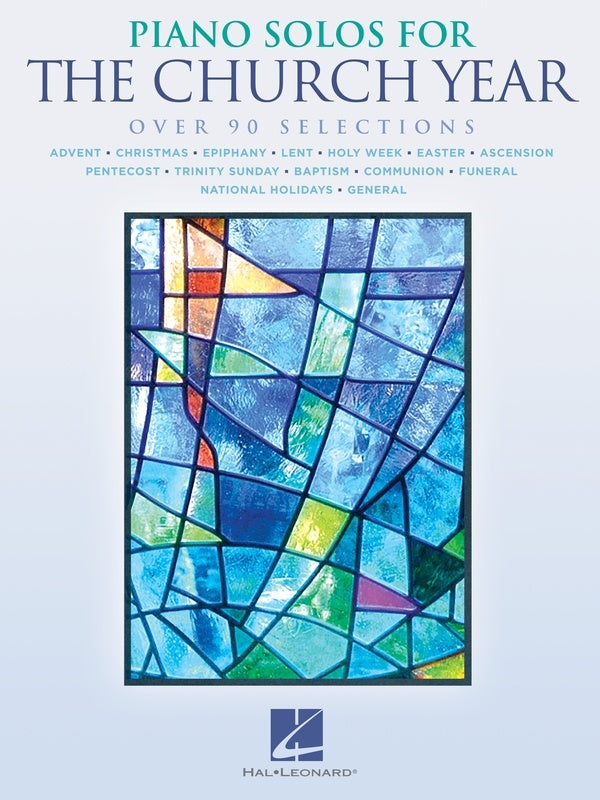 PIANO SOLOS FOR THE CHURCH YEAR