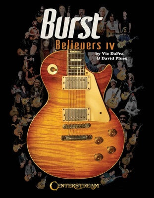 BURST BELIEVERS IV HARDCOVER