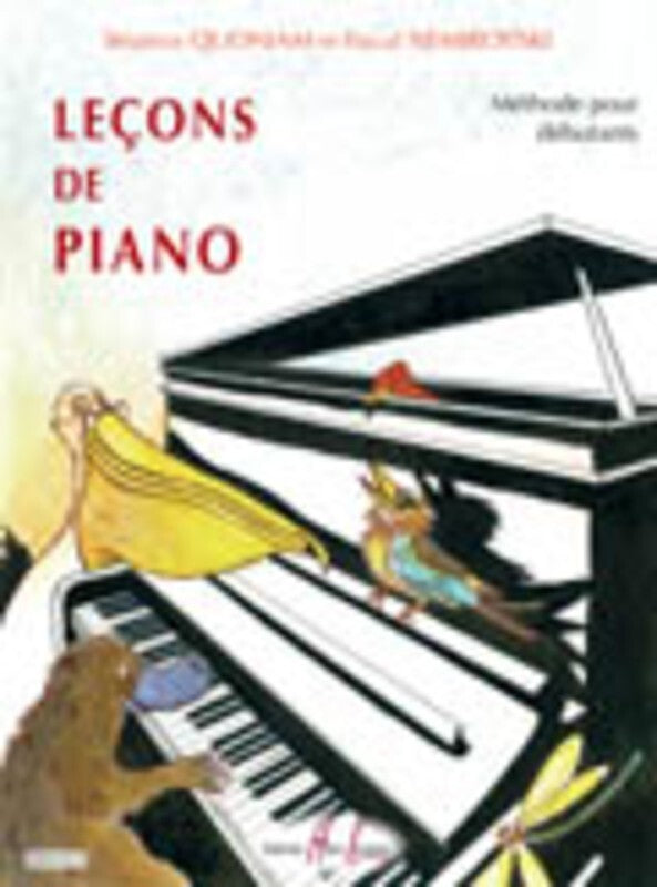 PIANO LESSONS VOL 2