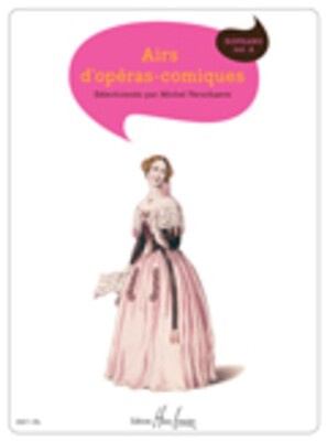 AIRS DOPERAS COMIQUES VOL A SOPRANO/PIANO