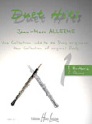 ALLERME - DUET HITS FOR 2 OBOES