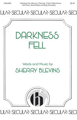 DARKNESS FELL 2 PART
