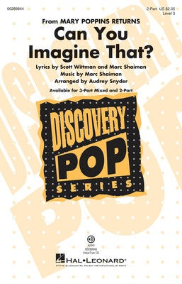 CAN YOU IMAGINE THAT? 2 PART
