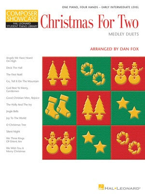 CHRISTMAS FOR TWO EP DUET