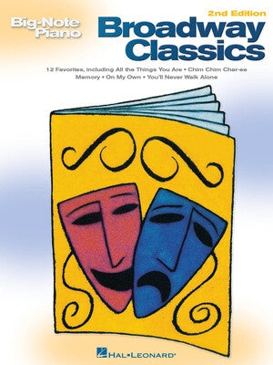 BROADWAY CLASSICS  BNPIANO  (C/R)