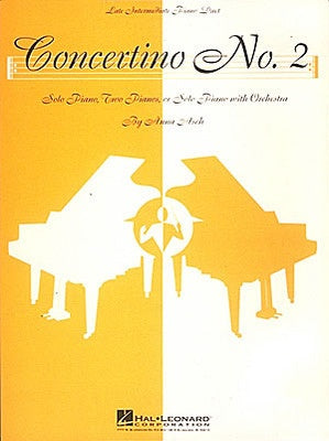 CONCERTINO NO 2 PD OR CONCERTO