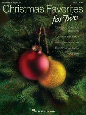 CHRISTMAS FAVORITES FOR TWO