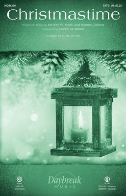 CHRISTMASTIME SATB