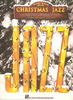 CHRISTMAS JAZZ