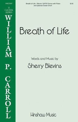 BREATH OF LIFE SATB