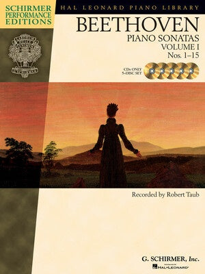 BEETHOVEN PIANO SONATAS 1-15 V1 5CD SET SPE
