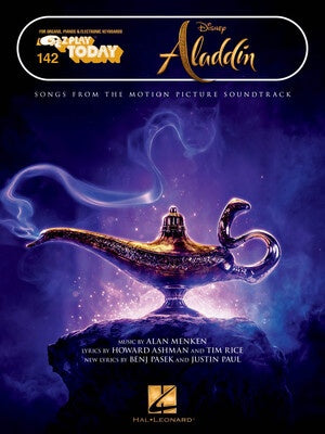 ALADDIN EZ PLAY 142
