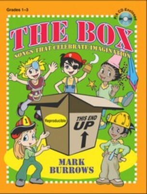 BOX THE BK/CD