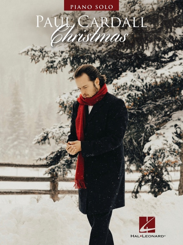 PAUL CARDALL - CHRISTMAS FOR PIANO SOLO