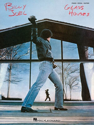 BILLY JOEL - GLASS HOUSES PVG
