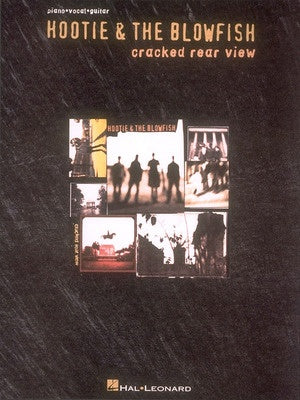 CRACKED REAR VIEW PVG