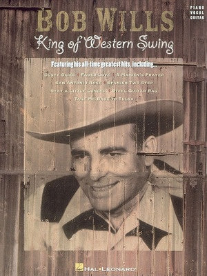 BOB WILLS - KING OF WESTERN SWING PVG