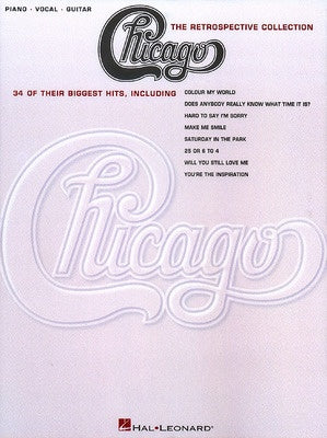 CHICAGO - THE RETROSPECTIVE COLLECTION PVG