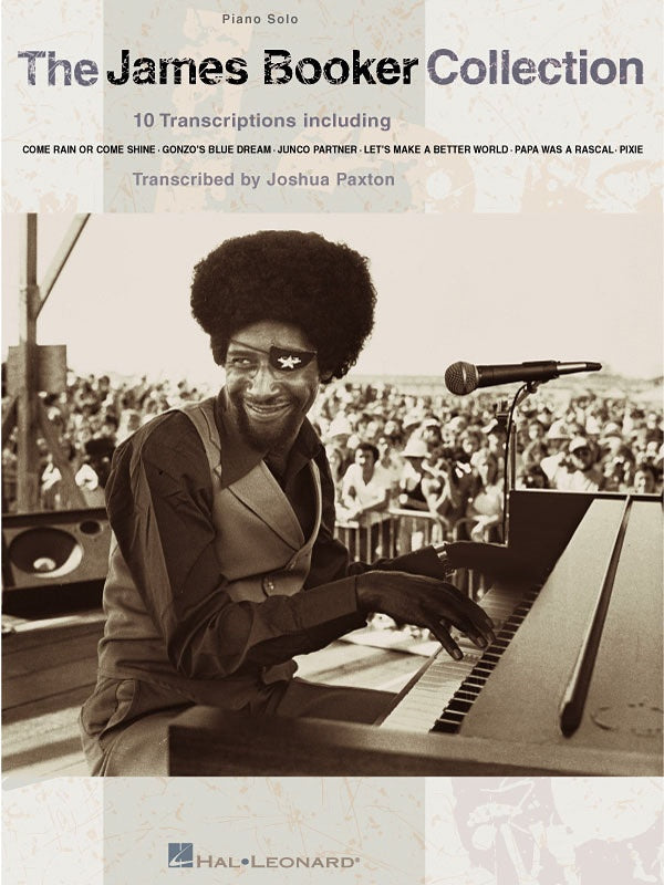 JAMES BOOKER COLLECTION