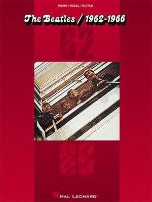 BEATLES - 1962-1966 PVG