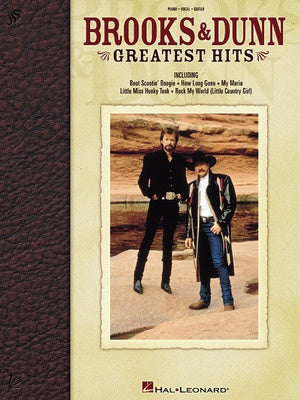BROOKS & DUNN - GREATEST HITS PVG