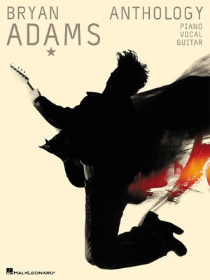 BRYAN ADAMS ANTHOLOGY PVG