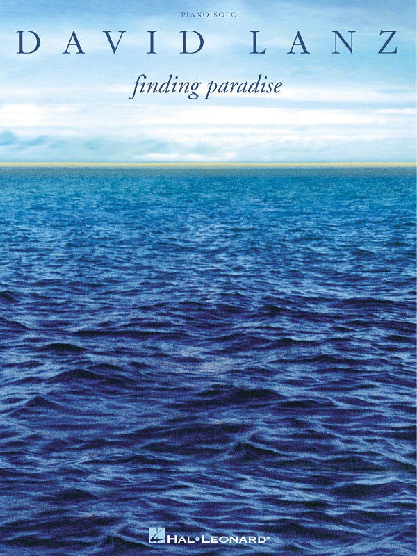 FINDING PARADISE PNO SOLO