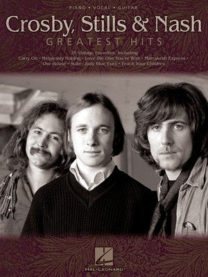 CROSBY STILLS & NASH - GREATEST HITS PVG