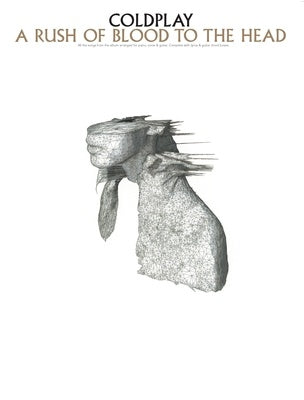 COLDPLAY - A RUSH OF BLOOD TO THE HEAD PVG
