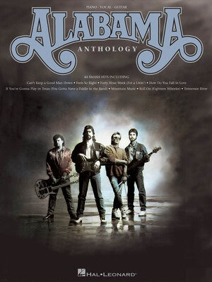 ALABAMA ANTHOLOGY PVG